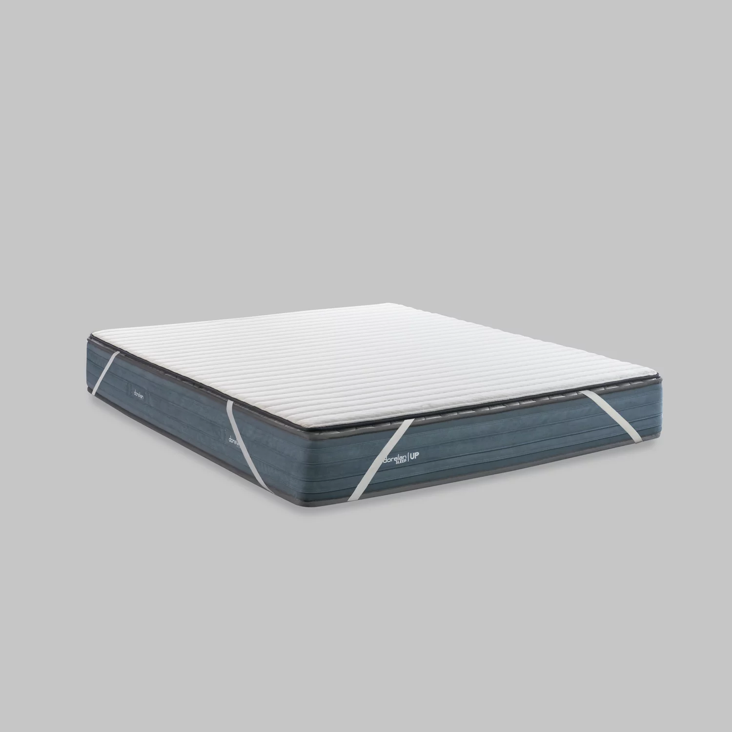 Topper Up Myform: memory foam per un riposo personalizzato | DORELAN