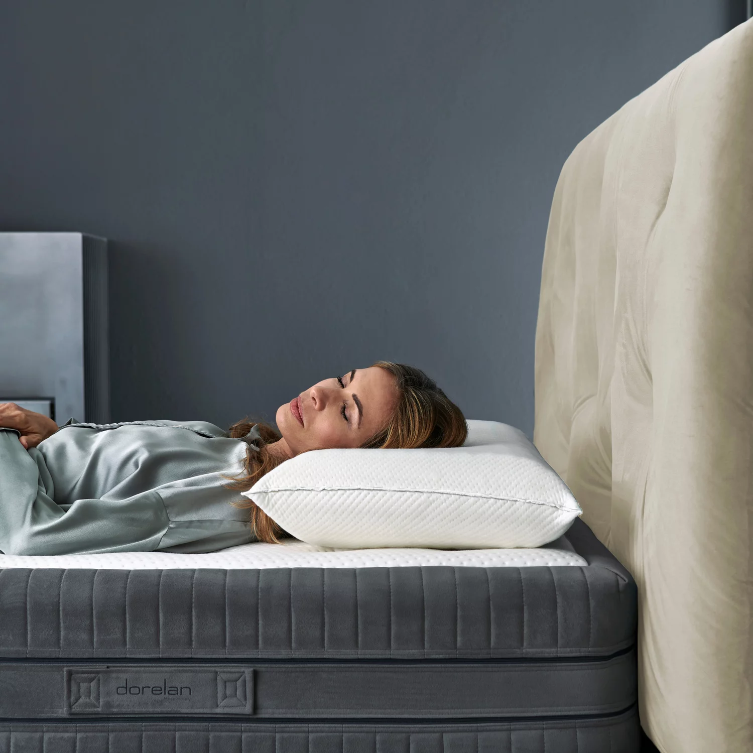 Cuscino Flair HD: Myform memory per un comfort ergonomico | DORELAN