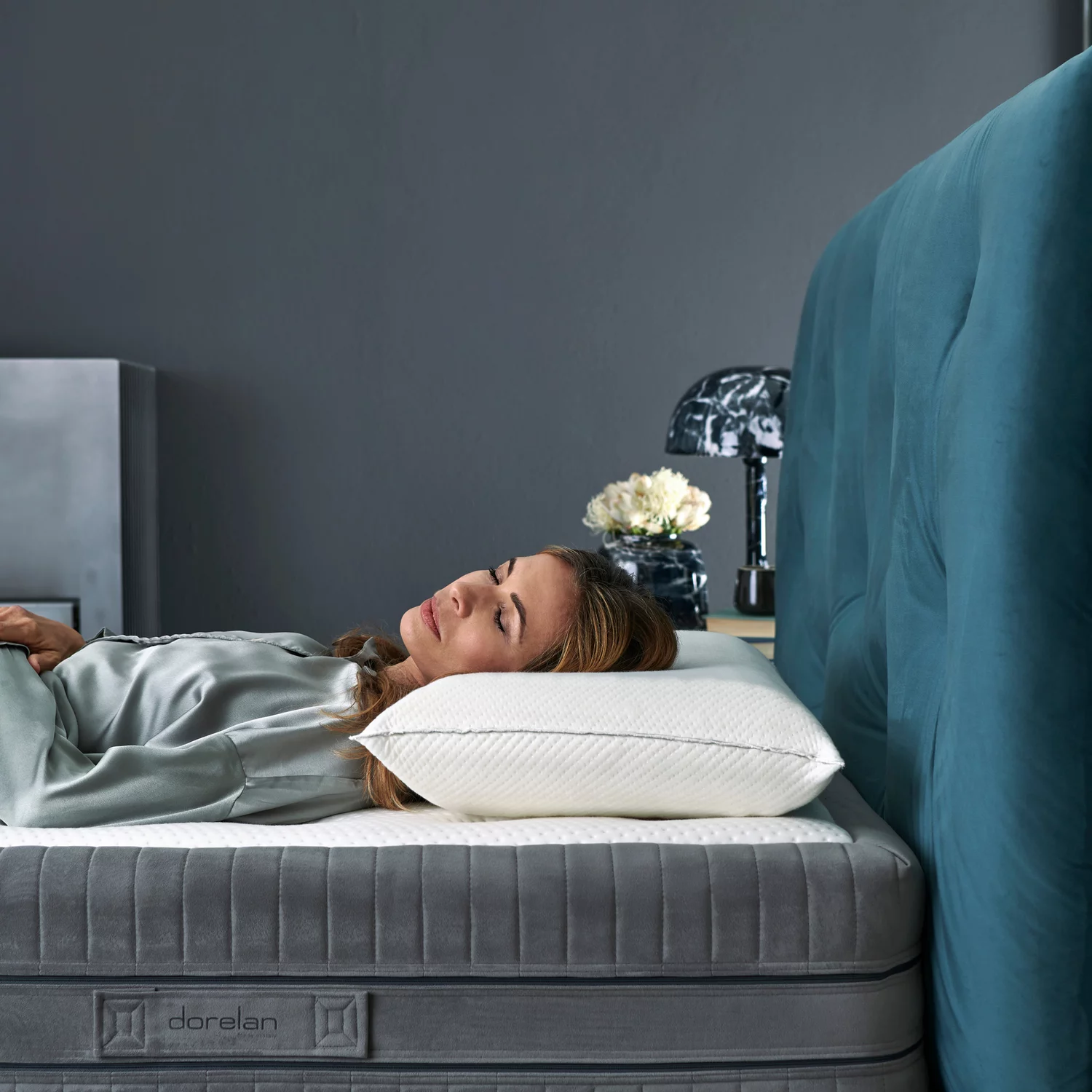 Cuscino Sense: in Myform memory per comfort e freschezza | DORELAN