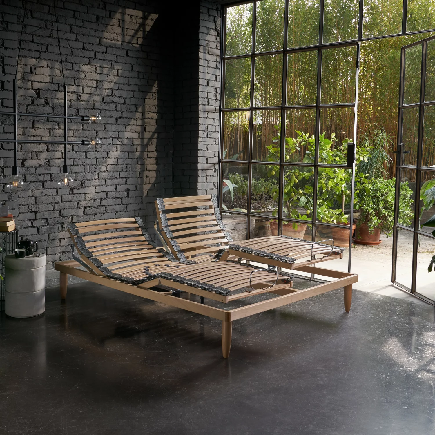 Rete elettrica Natural 38: supporto con tecnologia avanzata | DORELAN